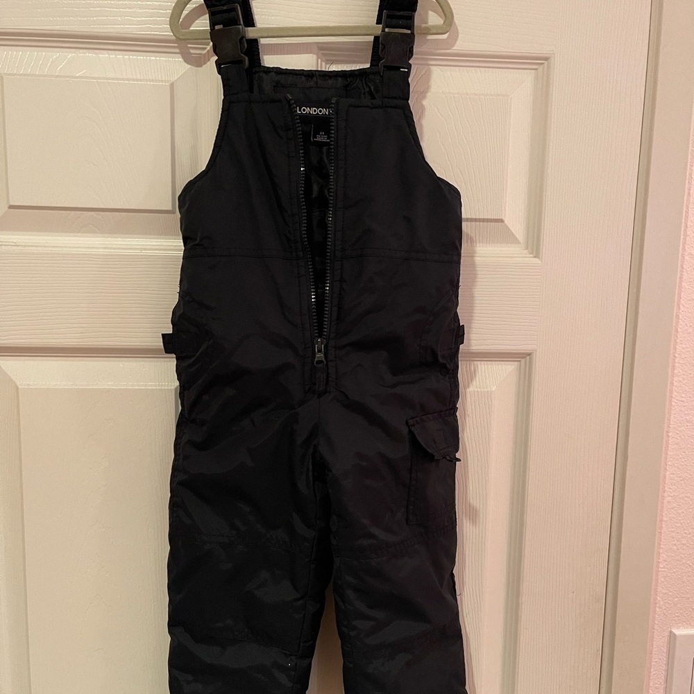 London fog snow pants 3T
